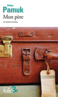 Couverture Mon père et autres textes ()
