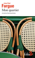 Couverture Mon quartier et autres lieux parisiens ()