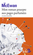Couverture Mon roman pourpre aux pages parfumées et autres nouvelles ()