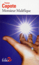 Couverture Monsieur Maléfique et autres nouvelles (Truman Capote)