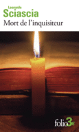 Couverture Mort de l'inquisiteur ()