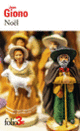 Couverture Noël / La Belle Hôtesse (Jean Giono)