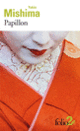 Couverture Papillon/La lionne (Yukio Mishima)