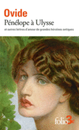 Couverture Pénélope à Ulysse et autres lettres d'amour de grandes héroïnes antiques ()
