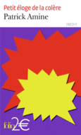 Couverture Petit éloge de la colère ()