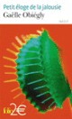 Couverture Petit éloge de la jalousie (Gaëlle Obiégly)