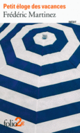 Couverture Petit éloge des vacances ()