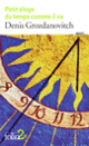 Couverture Petit éloge du temps comme il va (Denis Grozdanovitch)