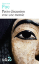 Couverture Petite discussion avec une momie et autres histoires extraordinaires (Edgar Allan Poe)