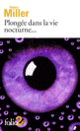 Couverture Plongée dans la vie nocturne (Henry Miller)