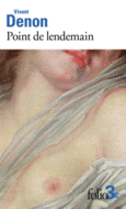 Couverture Point de lendemain () Couverture Point de lendemain ()
