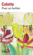 Couverture Pour un herbier ()