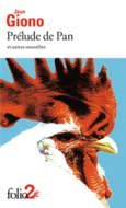 Couverture Prélude de Pan et autres nouvelles ()