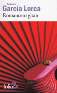 Couverture Romancero gitan/Chant funèbre ()