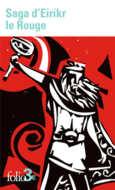 Couverture Saga d'Eirikr le Rouge/Saga des Groenlandais ()