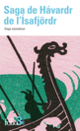 Couverture Saga de Hávardr de l'Ísafjörd ( Anonymes)