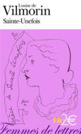 Couverture Sainte-Unefois ()