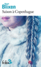 Couverture Saison à Copenhague (Karen Blixen)