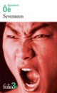 Couverture Seventeen (Kenzaburo Ôé)