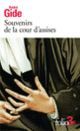Couverture Souvenirs de la cour d'assises (André Gide)