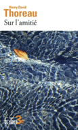 Couverture Sur l'amitié ()