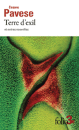 Couverture Terre d'exil et autres nouvelles ()