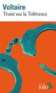 Couverture Traité sur la Tolérance à l'occasion de la mort de Jean Calas ( Voltaire)