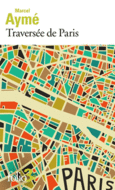 Couverture Traversée de Paris ()