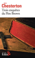 Couverture Trois enquêtes du Père Brown ()