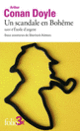 Couverture Un scandale en Bohême/Etoile d'argent (Arthur Conan Doyle)
