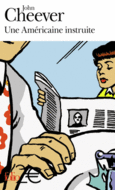 Couverture Une Américaine instruite/Adieu, mon frère ()