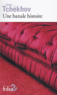 Couverture Une banale histoire ()