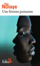 Couverture Une femme puissante (Marie NDiaye)