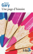 Couverture Une page d'histoire et autres nouvelles ()