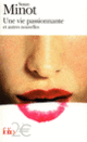 Couverture Une vie passionnante et autres nouvelles (Susan Minot)