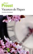 Couverture Vacances de Pâques et autres chroniques ()