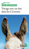 Couverture Voyage avec un âne dans les Cévennes ()