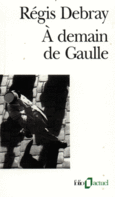 Couverture À demain de Gaulle ()