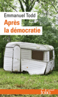 Couverture Après la démocratie ()