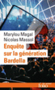 Couverture Enquête sur la génération Bardella (Marylou Magal,Nicolas Massol)