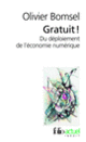 Couverture Gratuit! (Olivier Bomsel)
