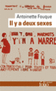 Couverture Il y a deux sexes (Antoinette Fouque)