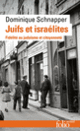 Couverture Juifs et Israélites (Dominique Schnapper)