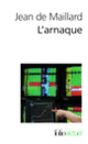 Couverture L'arnaque (Jean de Maillard)