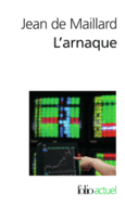 Couverture L'arnaque ()