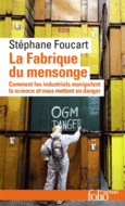Couverture La fabrique du mensonge ()