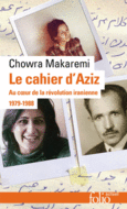 Couverture Le cahier d'Aziz ()