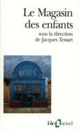 Couverture Le Magasin des enfants ()