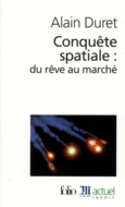 Couverture Conquête spatiale : du rêve au marché ()