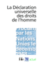 Couverture La Déclaration universelle des droits de l'homme (Collectif(s) Collectif(s))